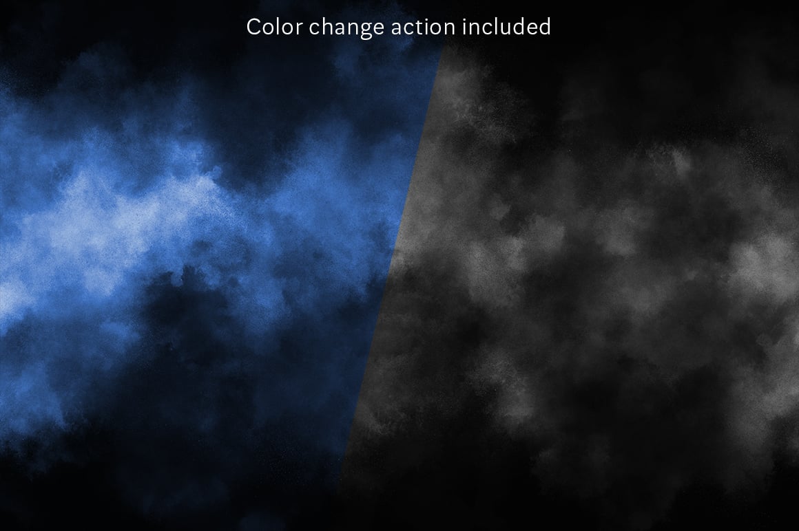 50 Smoke Overlays（402621）